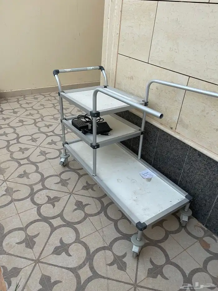 عربة إنعاش طوارى 7