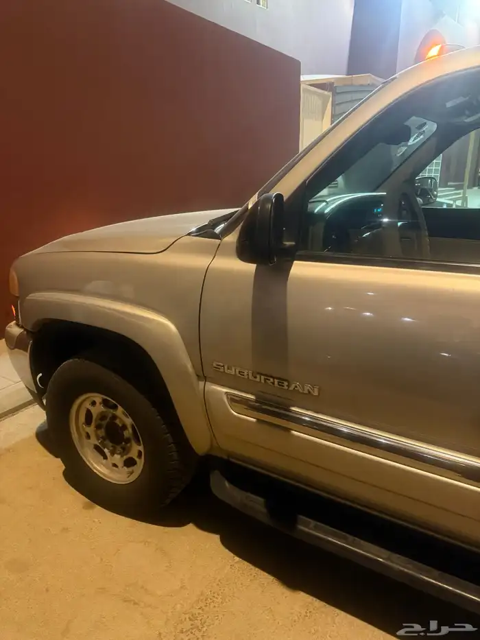 جمس 2004 مكينة 8100 3