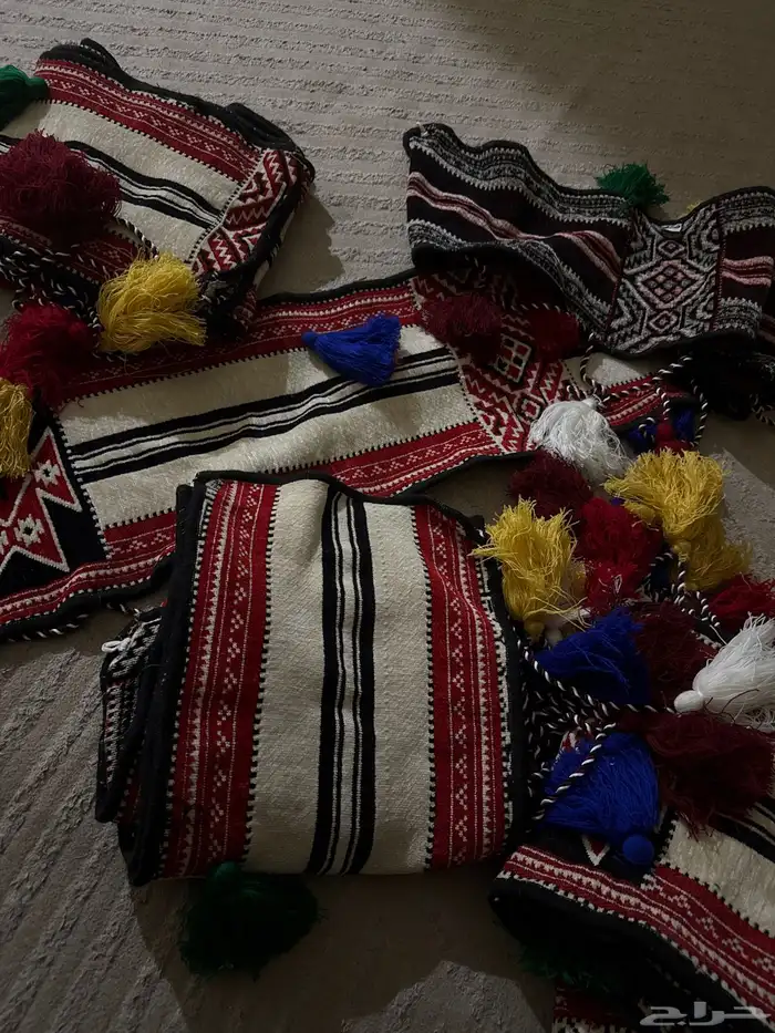 زينة مخيمات 2