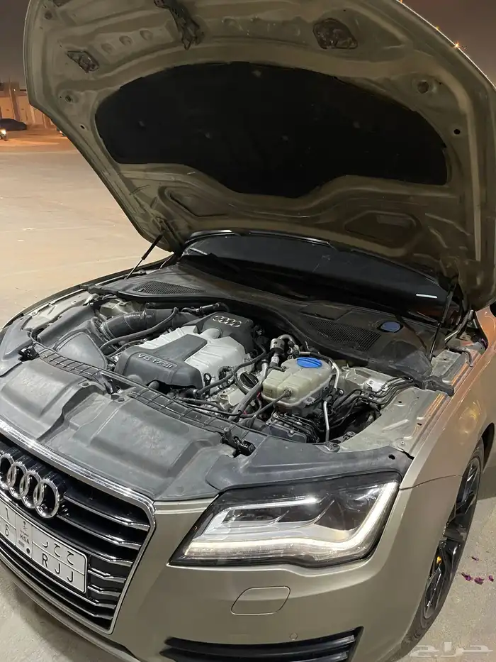 للبيع اودي A7 3