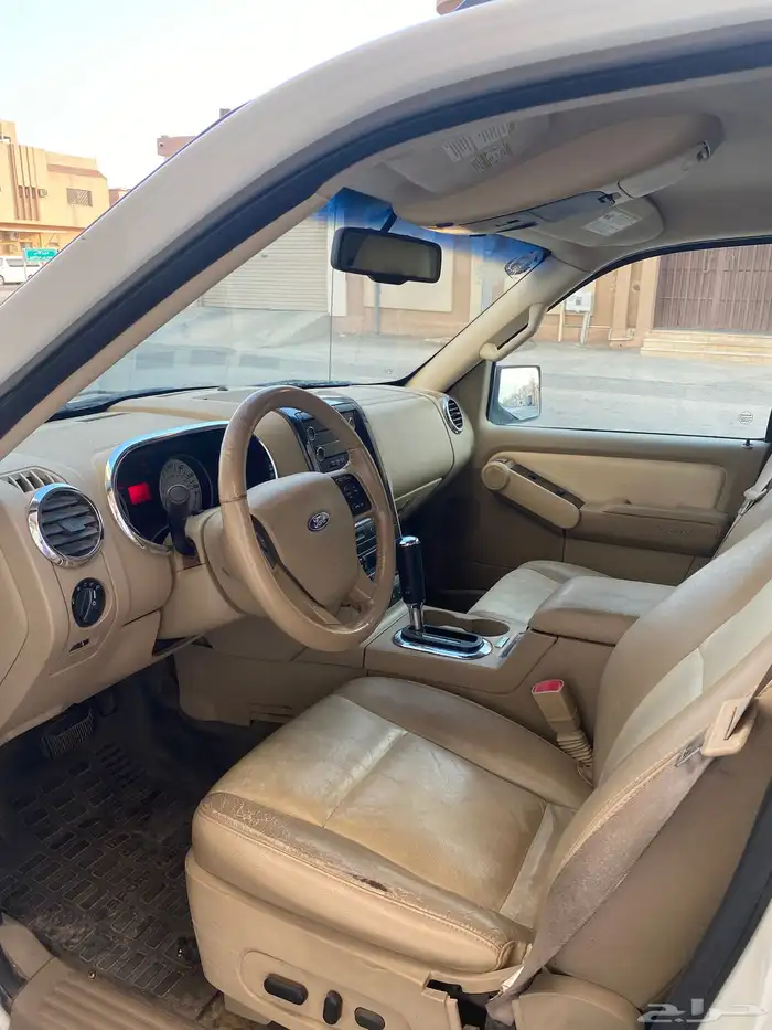 فورداكسبلور حوض 6