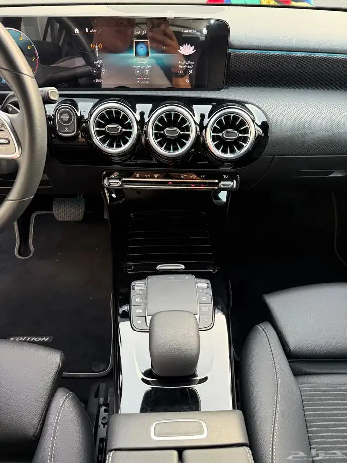 مرسيدس A200 2021 1