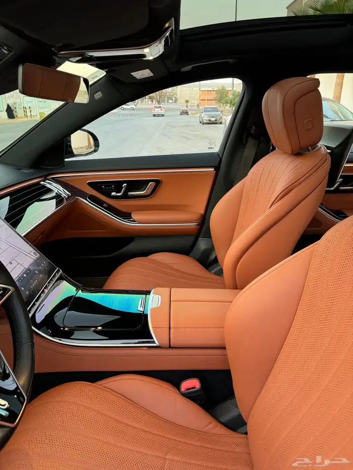 مرسيدس S450 الجوهره 2022 الجفالي ماشي قليل 39