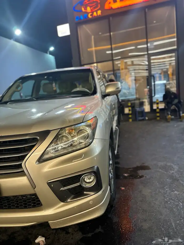 لكزز 2014 بريمي فل كامل DD 12