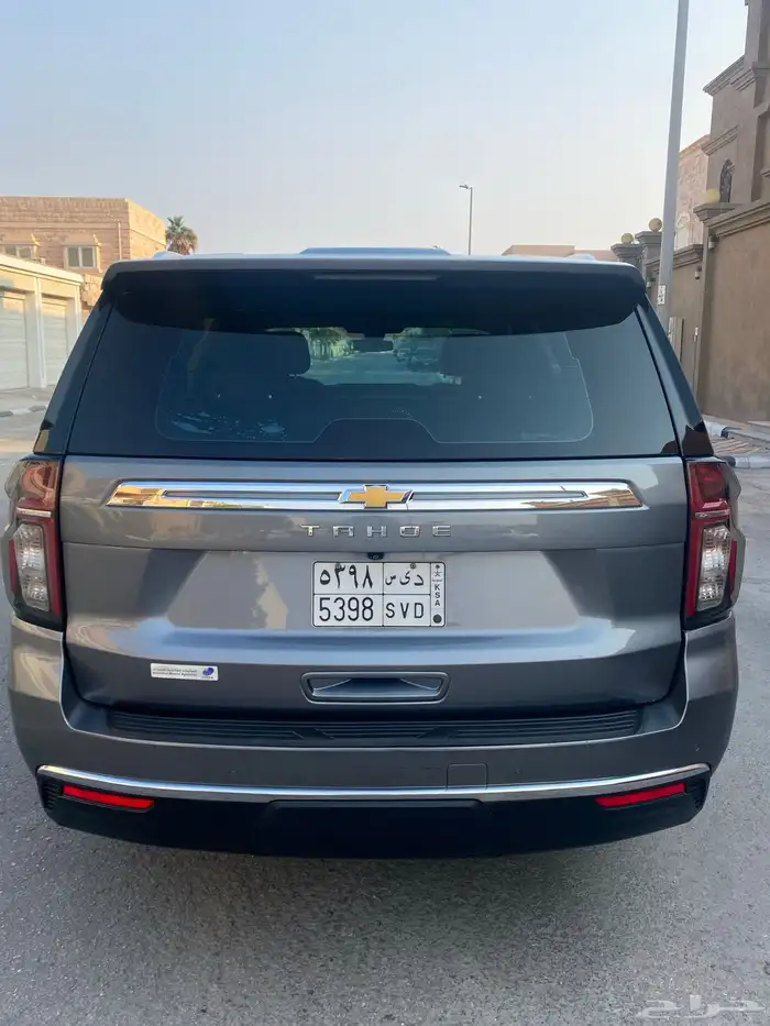 تاهو قصير دبل 5