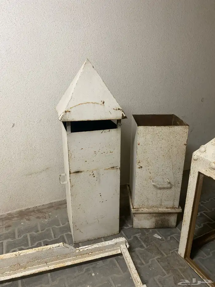 مدخنة خيمة بيت شعر وجار 1