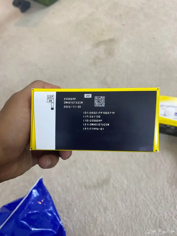 مجس قياس السكر 2