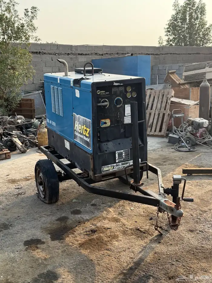 مكينة لحام ميلر 0