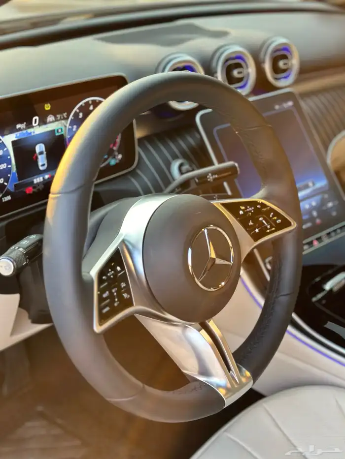 مرسيدس C300 2023 بدي وكاله 35