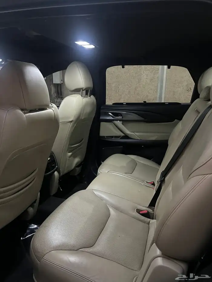 مازدا cx9 فل كامل 2020 11