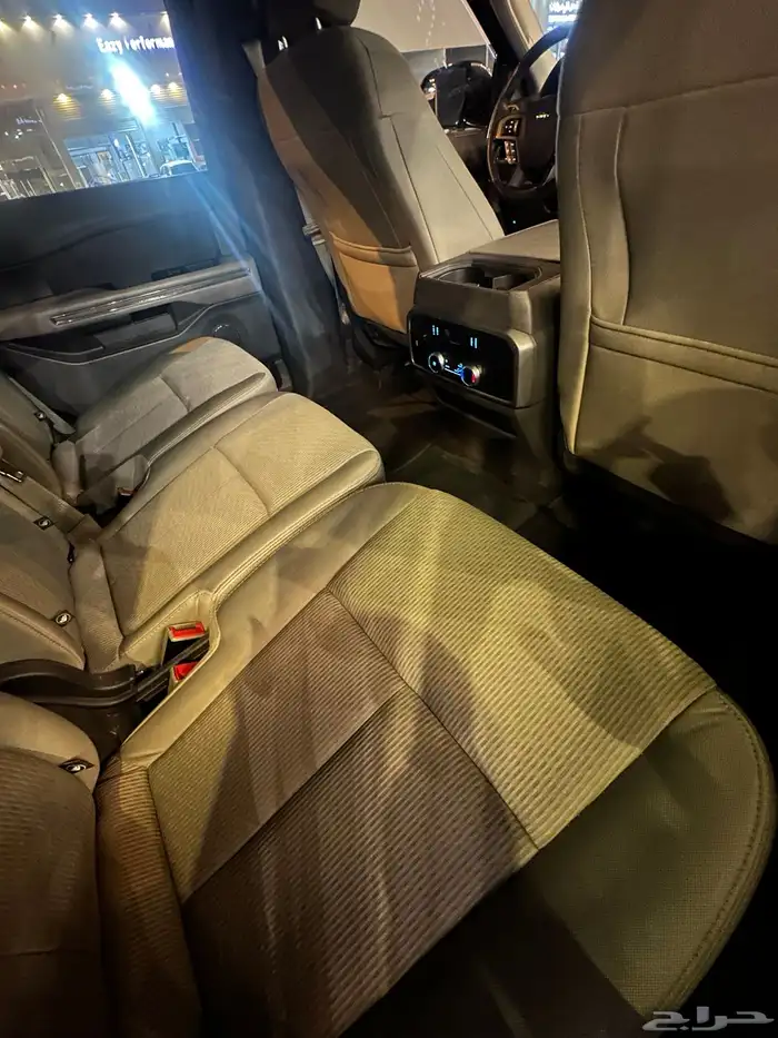 فورد اكسبيدشن 2019 دبل 3