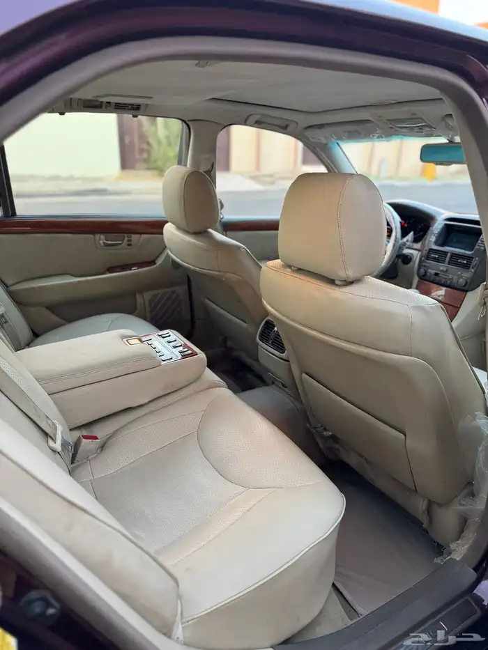 لكزس LS 430 سعودي 2005 5