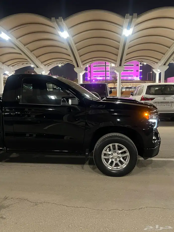 سلفرادو تريل بوس 2022 4