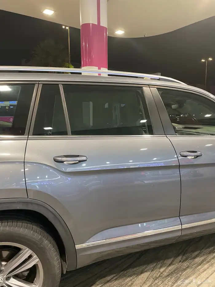 فولكس واجن تيرامونت R line 2019 10