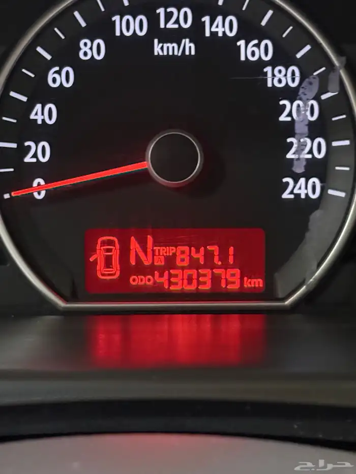 للبيع جيب موهافي 2016 11