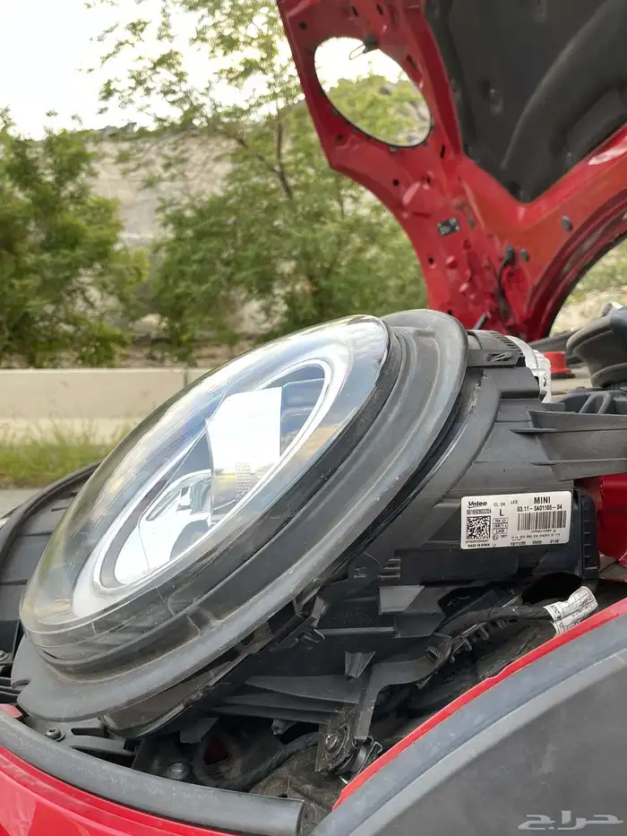 بي ام دبليو ميني كوبر اس جون وركس 2021 23