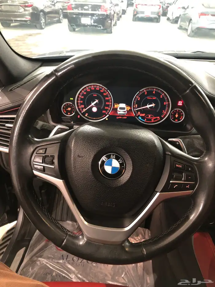 بي ام دبليو 2018 قير مكينة شاص ارباج علي الشرط 9