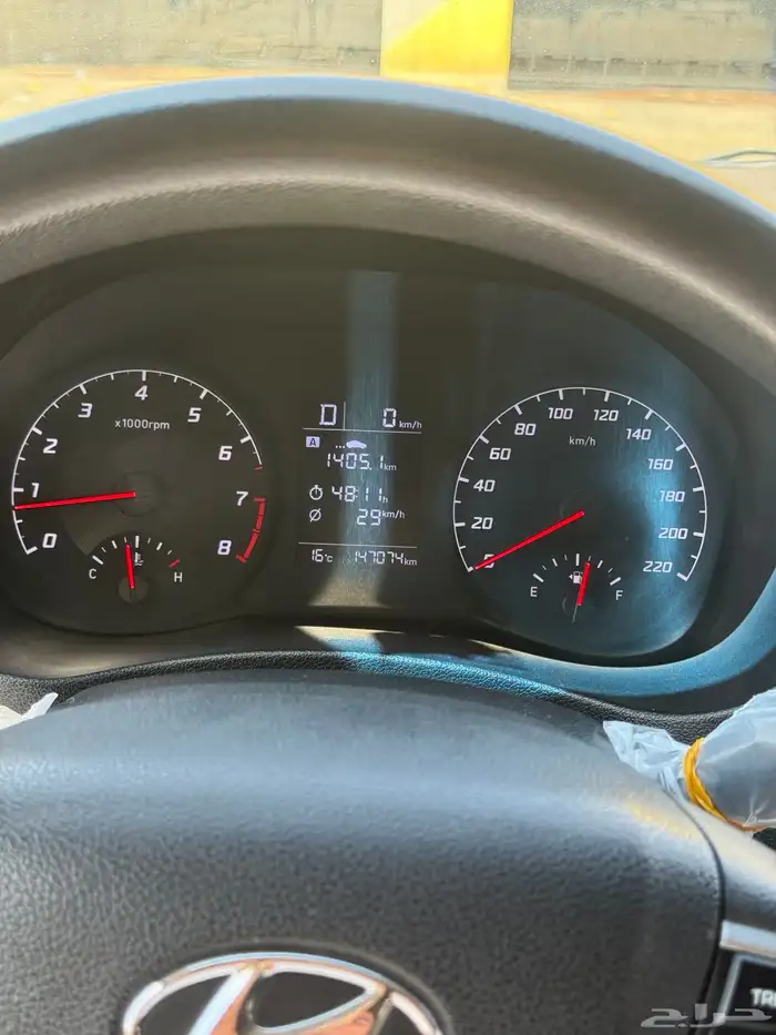 اكسنت هيونداي 2021 9