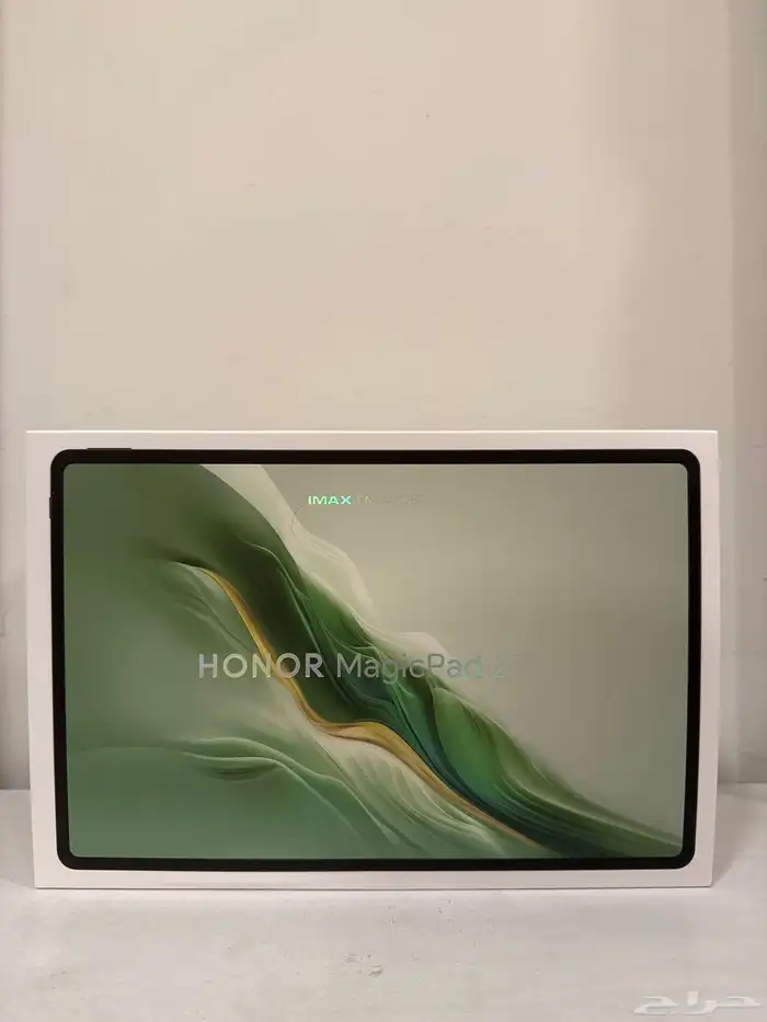 اونر ماجيك باد 2 جديد مع كيبورد جديد ايضا لا يوجد قلم جديد 0