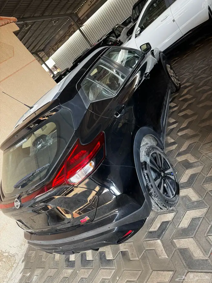 نيسان كيكس نص فل موديل 2022 عرض خاص 2