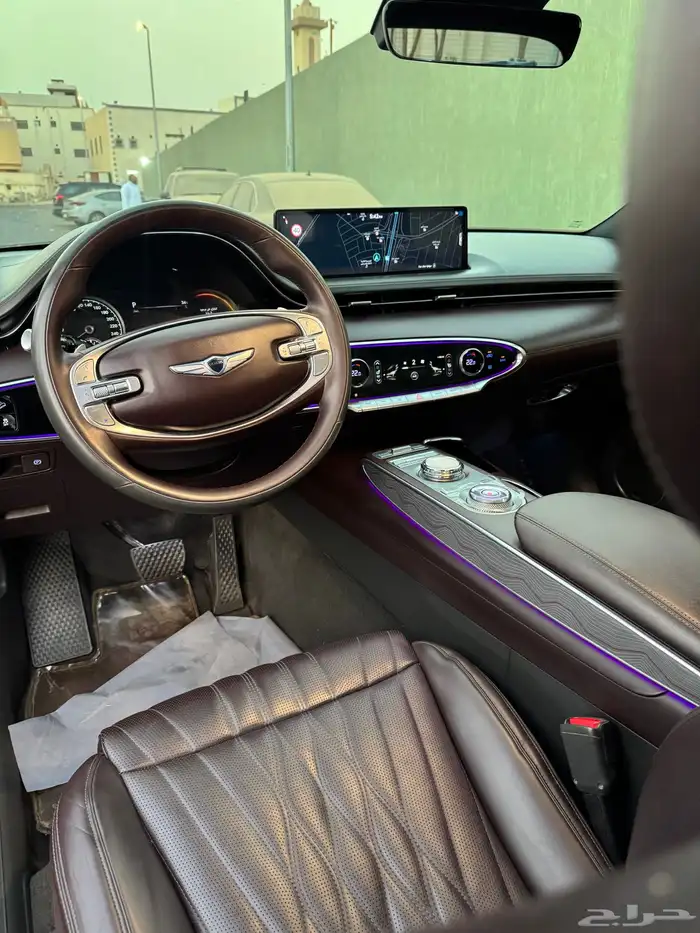 جنسس GV70 موديل 2021 15