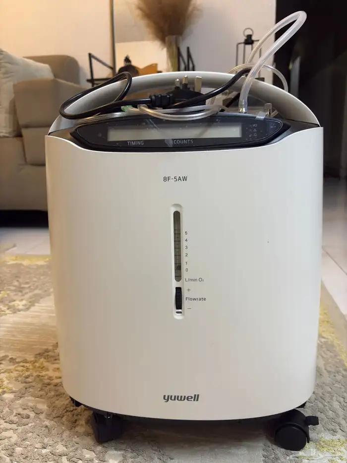 جهاز اكسجين 5 لتر 2