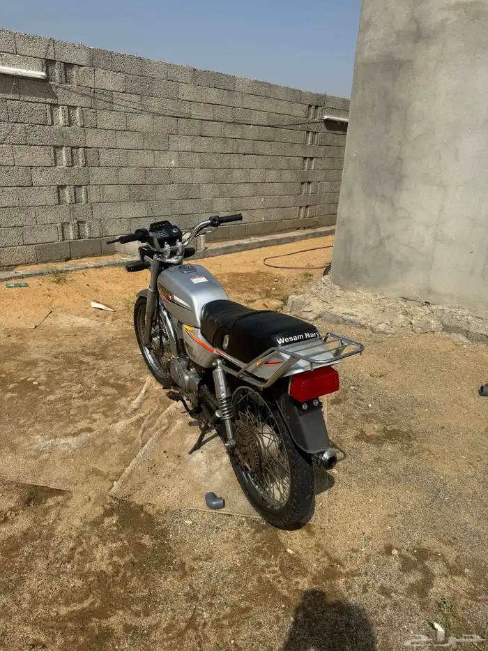 دباب سزوكي الاصلي AX100 2