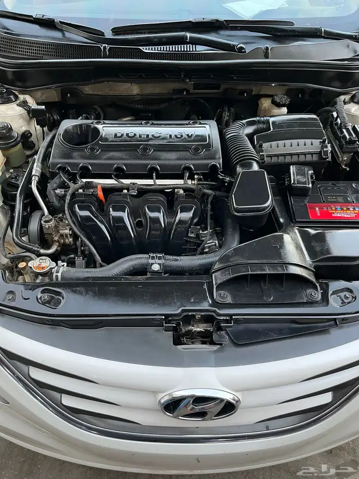 مكينة سوناتا النترا 0