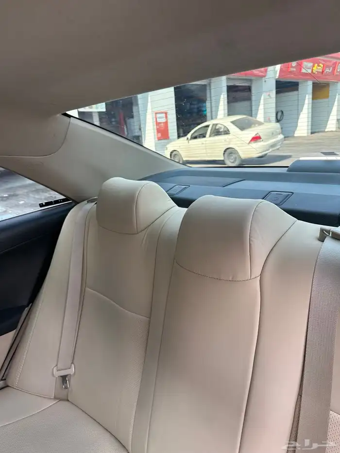 كامري ستاندر 17