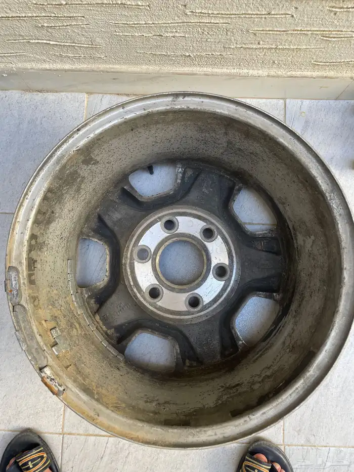 جنط تاهو 2013 1