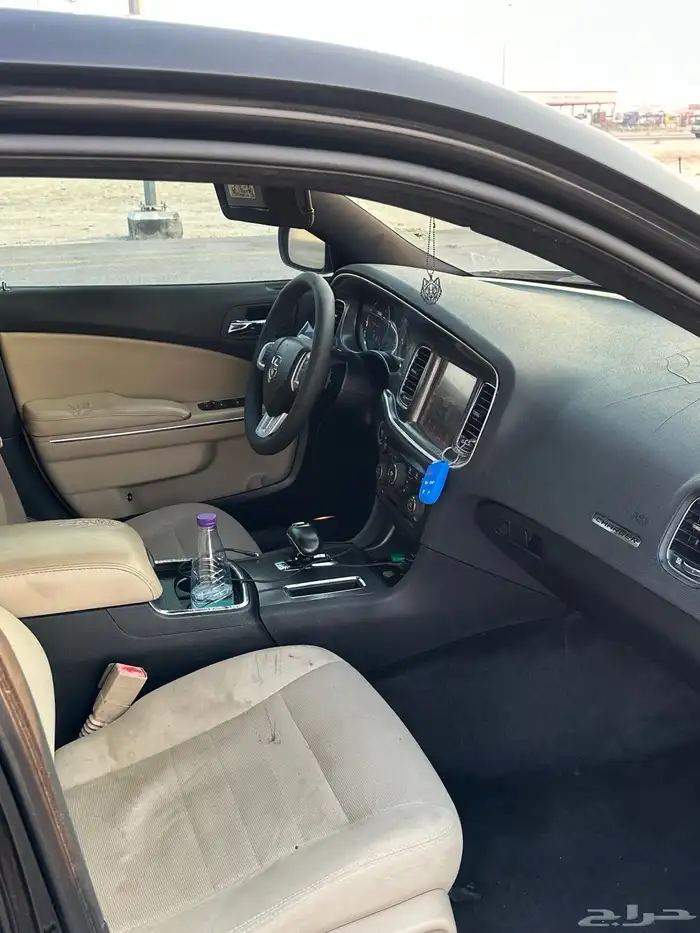 دوج تشارجر 2013 7