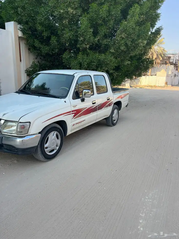 هايلوكس 2004GLX 3