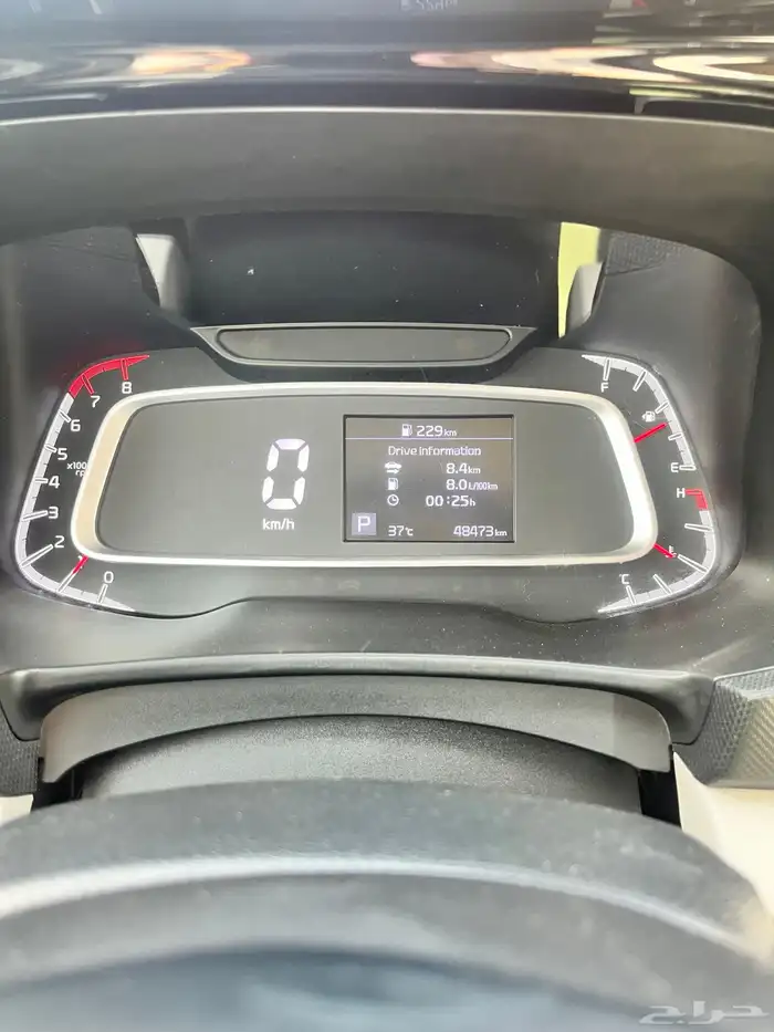 كيا سونيت 2023 - KIA SONET 2023 Half Full 8