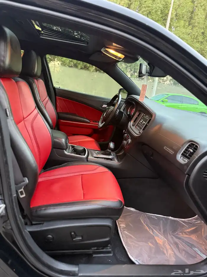 DODGE CHARGER RT ((( تم البيع ))) 18
