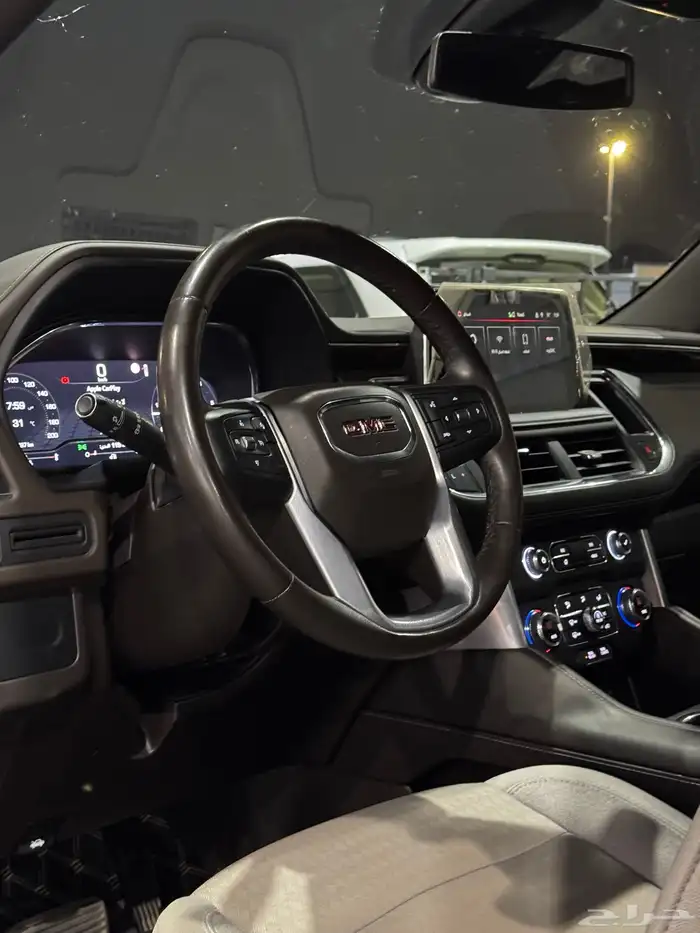 جي ام سي يوكن 2022 دبل عداد 68 الف 5