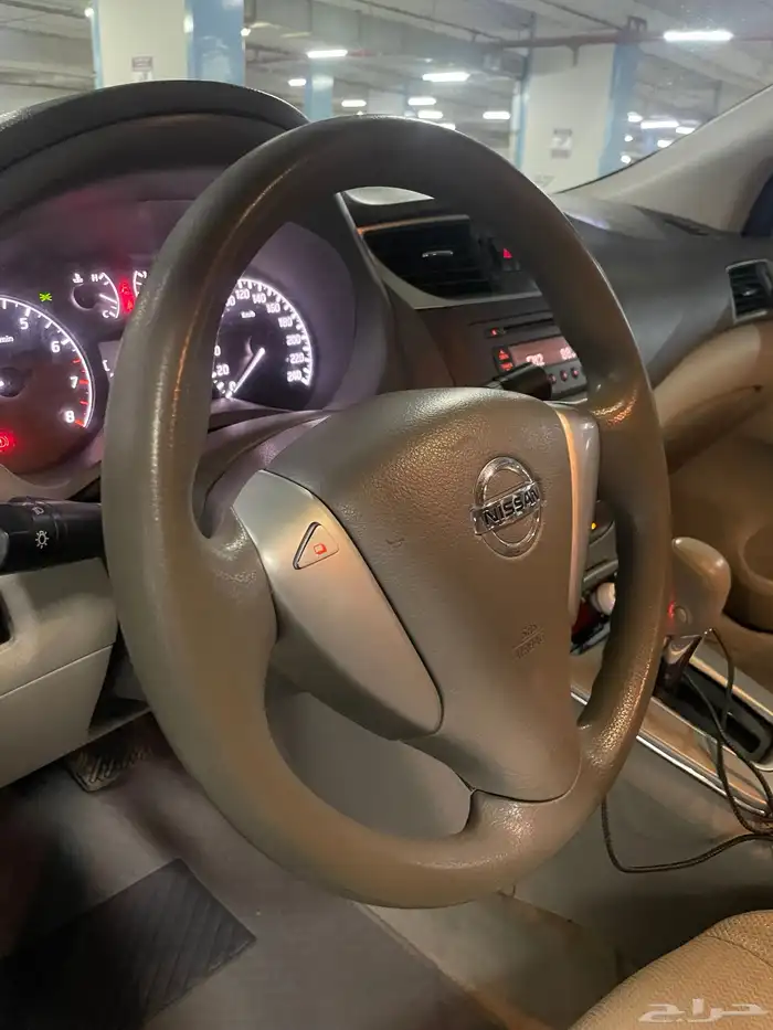 سنترا 2014 نظيفه السعر 21 الف 15