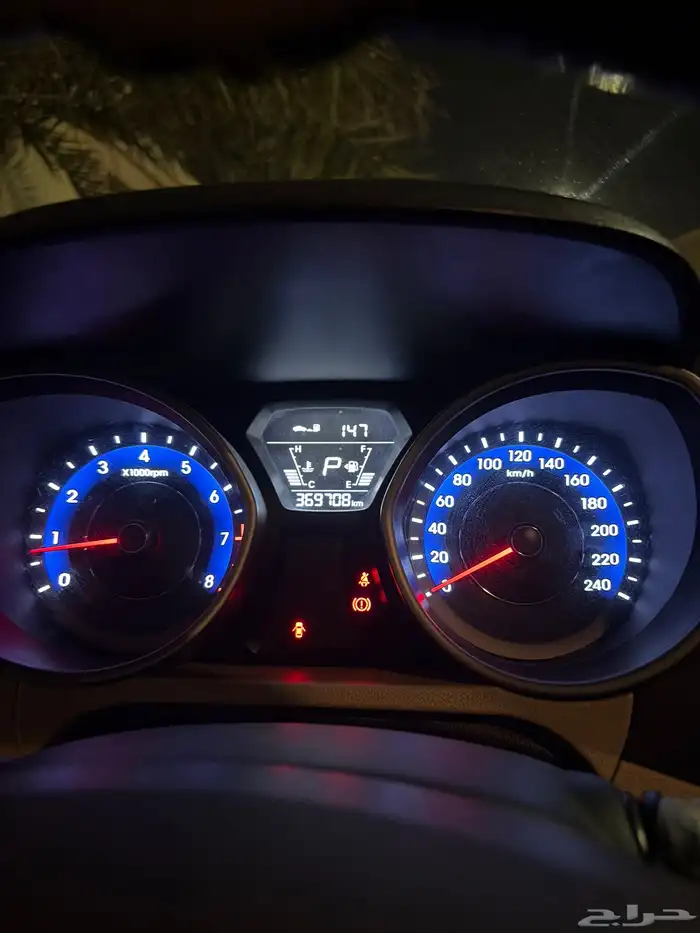 هيونداي النترا2015 3