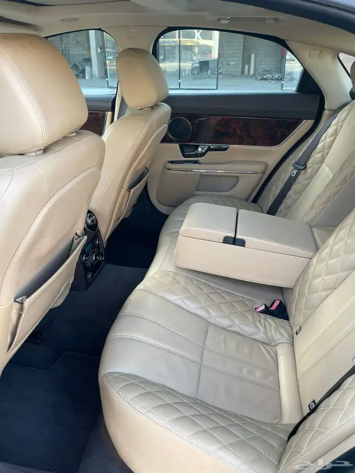 جاكوار اكس جي - JAGUAR XJ L 43