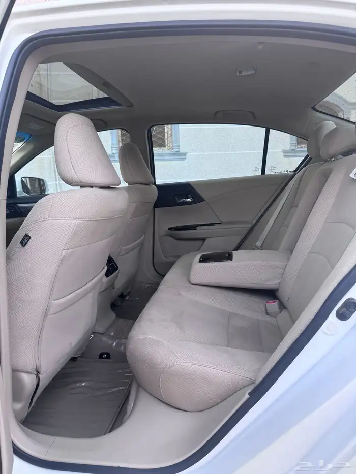 هوندا اكورد ( فل كامل نظيف ) 75