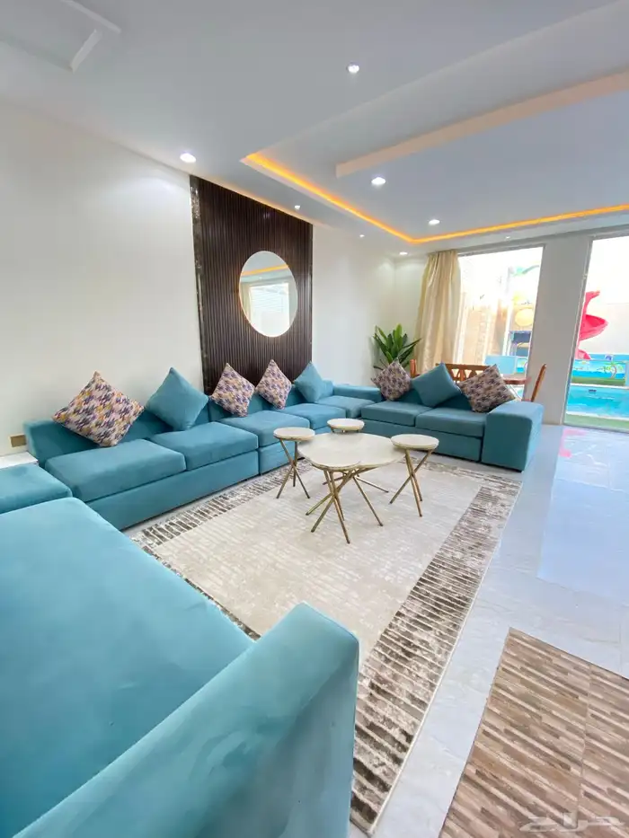 شاليهات الرمال 28