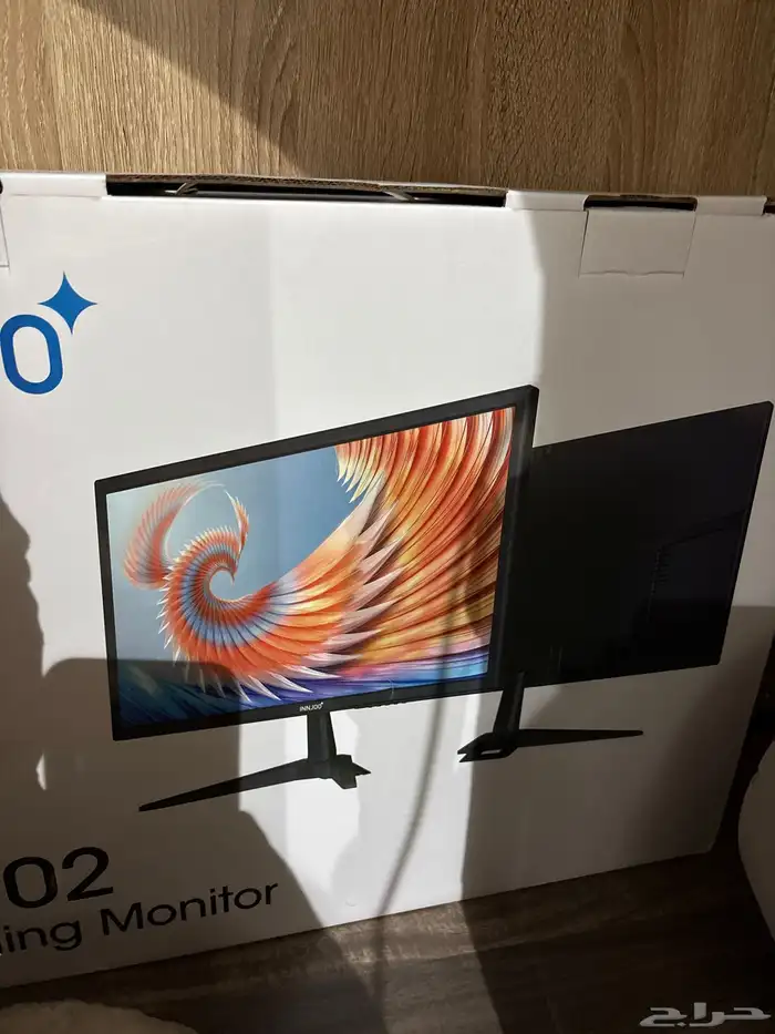 شاشه قيمنق 19 بوصه 1