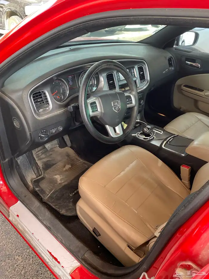 دودج تشارجر 2014 1