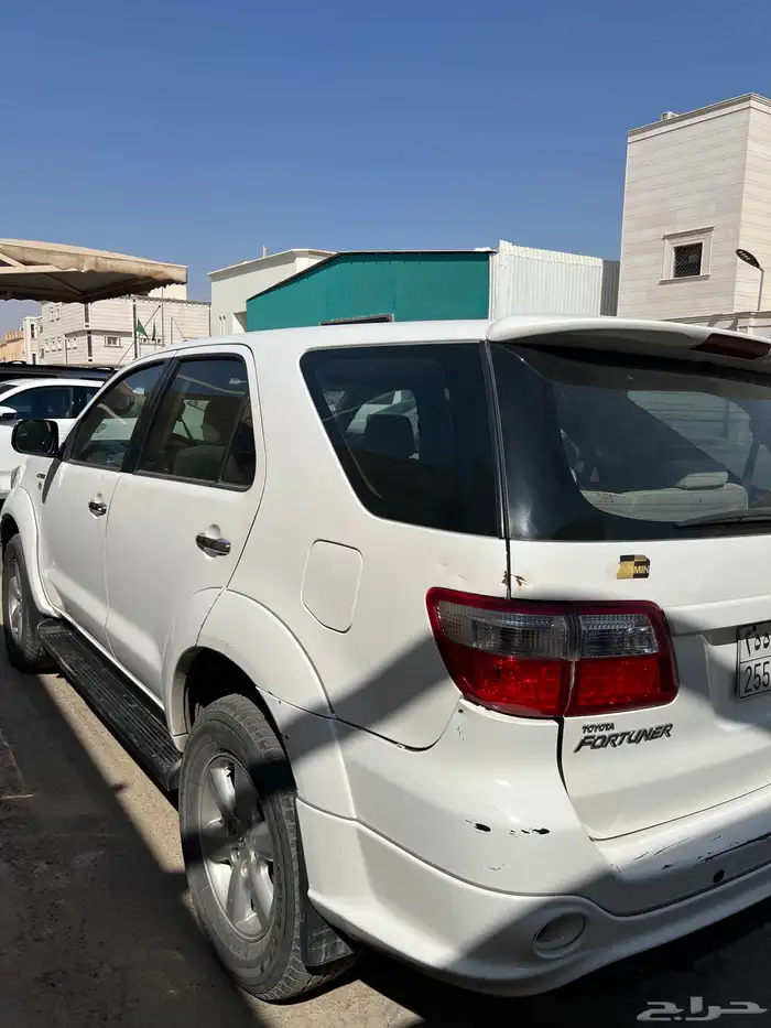 فورتشنر 2011 دبل نظيف 4