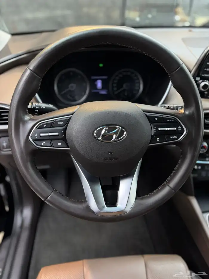 هيونداي سنتافي ديزل 16