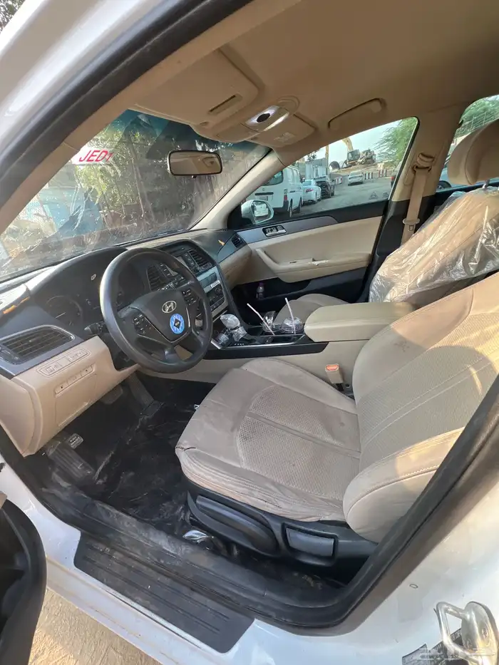 قطع غيار سوناتا 2017 5