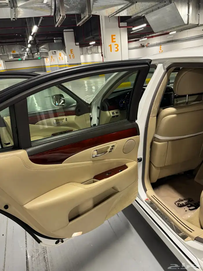 لكزس 2012 بريمي 460 9