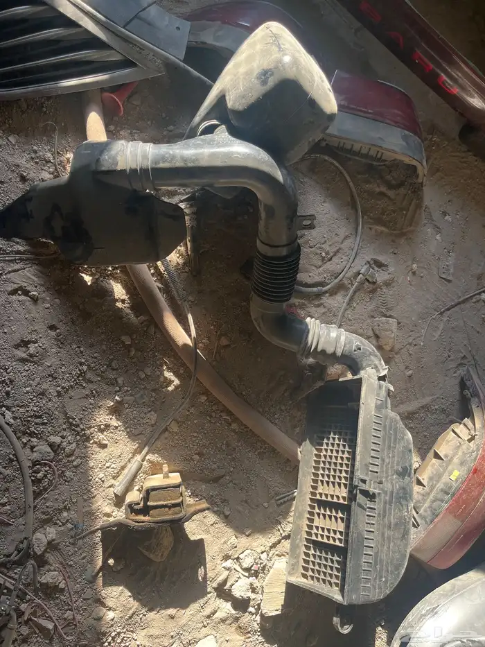 قطع سيارة سوبارو موديل 98 20