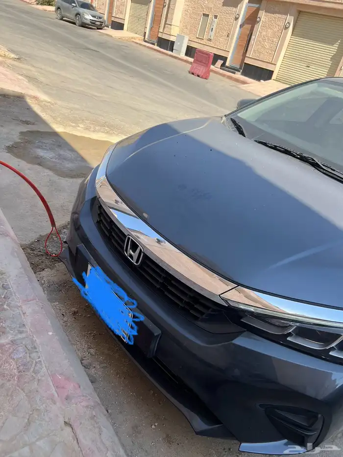 هوندا ستي 2025 0