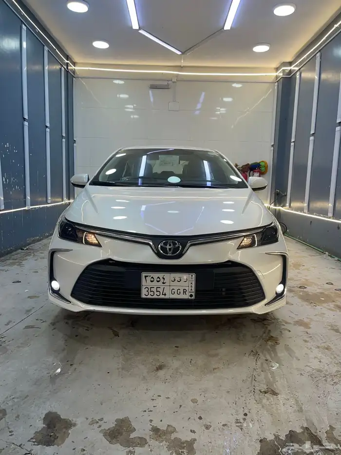 Corolla 2024XLi 2000Cc 3