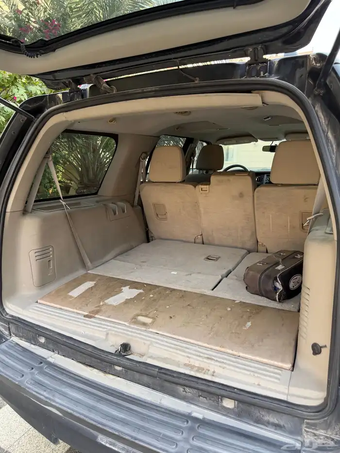 فورد اكسبدشن 2013 ( مالك اول ) 11